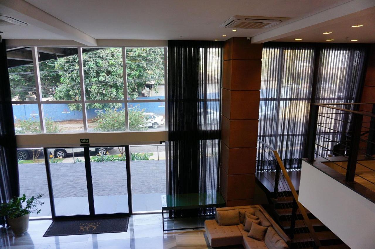 Cantinn Qs17 Suite De Luxo Com Cama King Size Goiânia Exterior photo