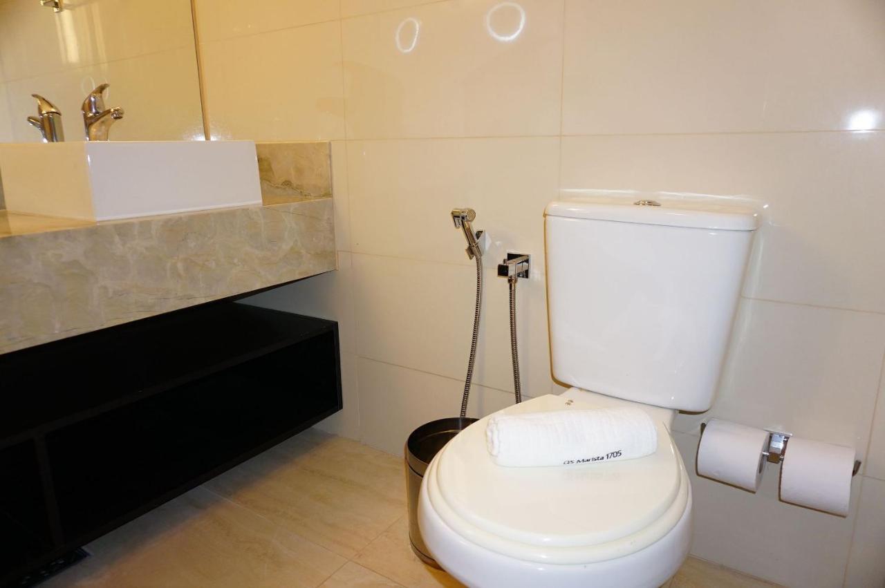 Cantinn Qs17 Suite De Luxo Com Cama King Size Goiânia Exterior photo