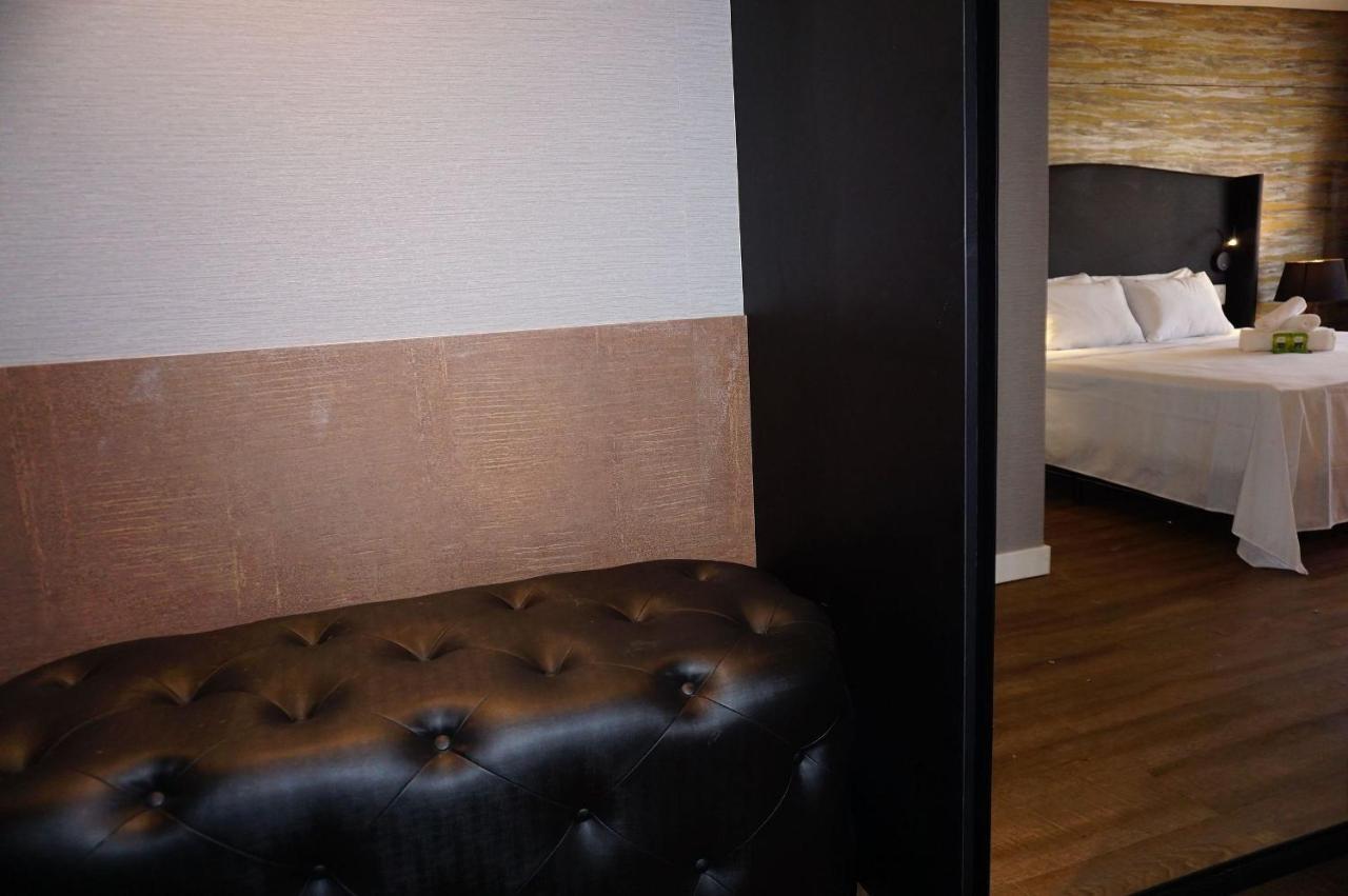 Cantinn Qs17 Suite De Luxo Com Cama King Size Goiânia Exterior photo