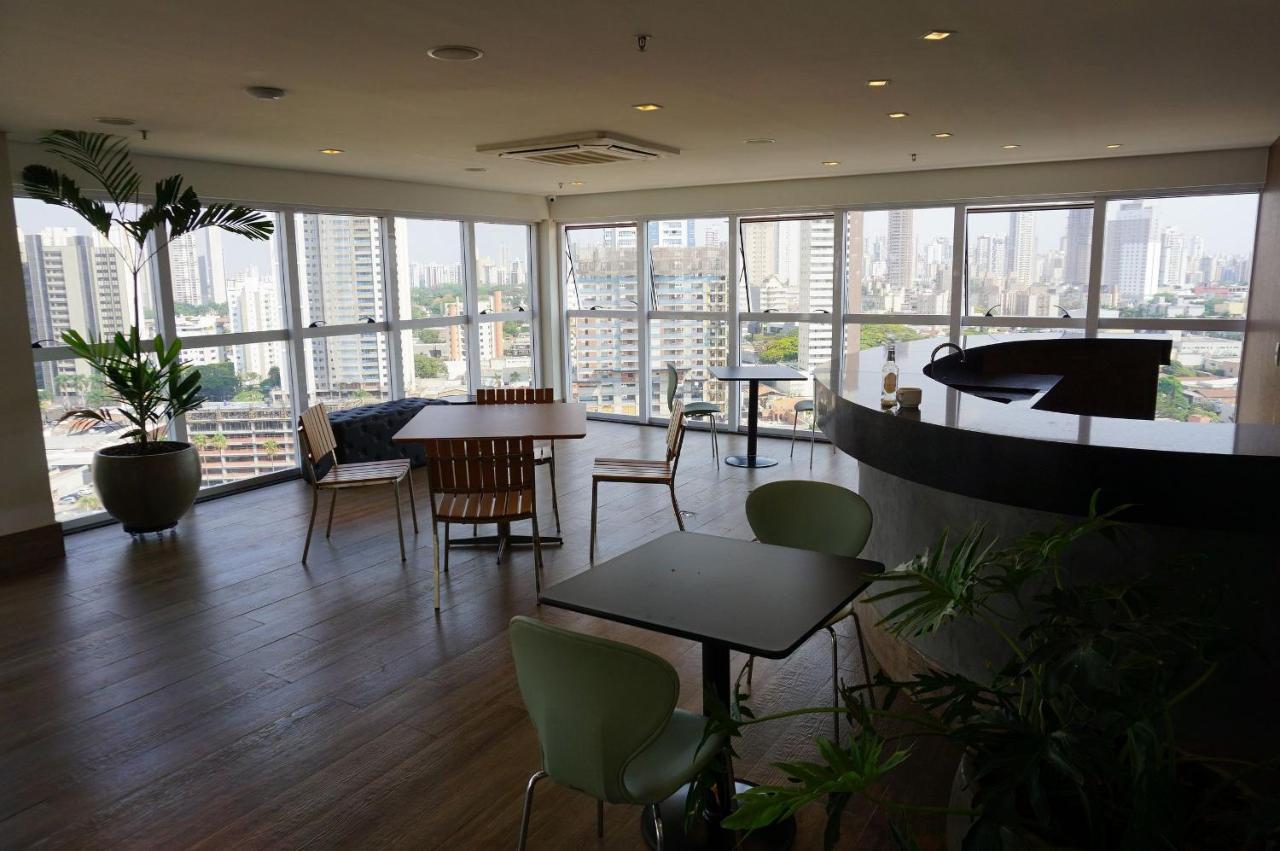 Cantinn Qs17 Suite De Luxo Com Cama King Size Goiânia Exterior photo