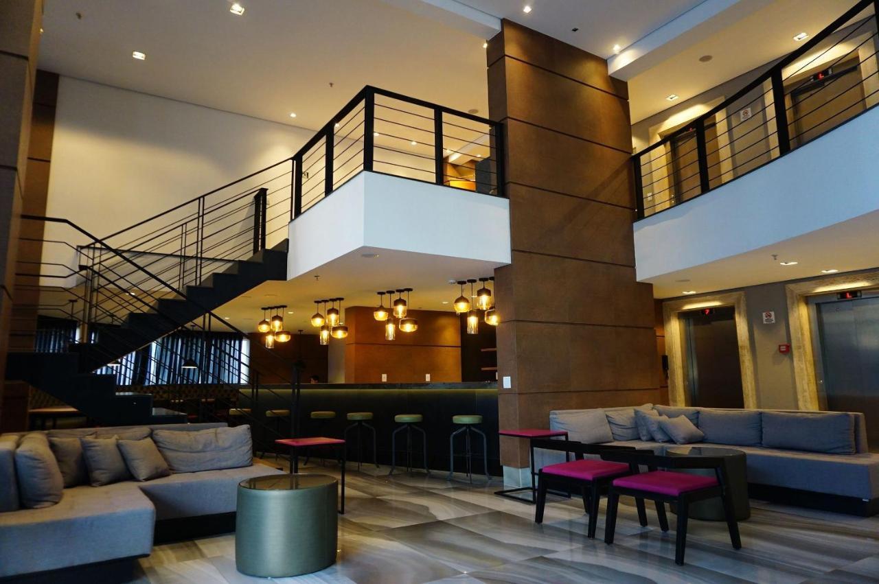 Cantinn Qs17 Suite De Luxo Com Cama King Size Goiânia Exterior photo