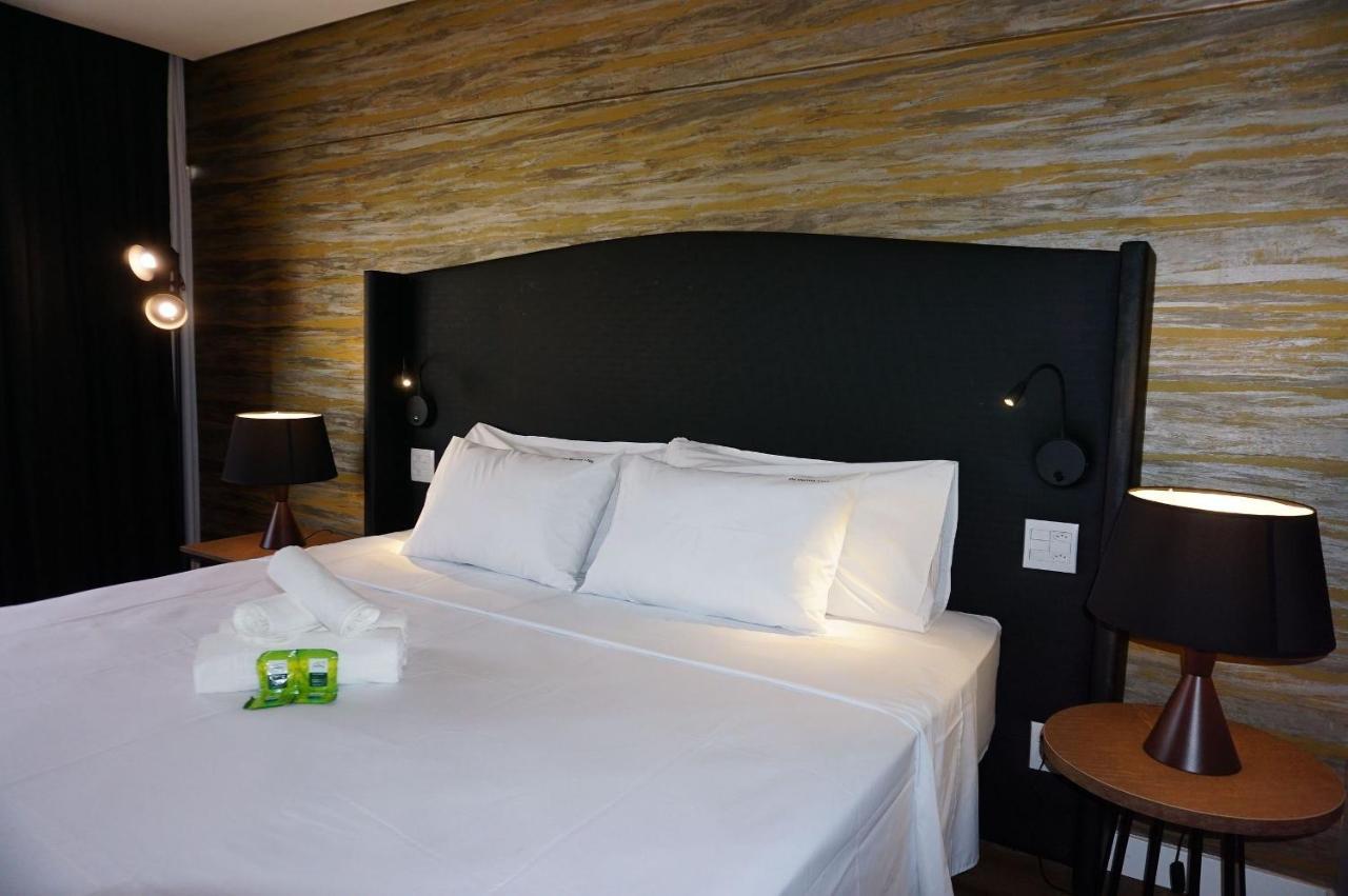 Cantinn Qs17 Suite De Luxo Com Cama King Size Goiânia Exterior photo