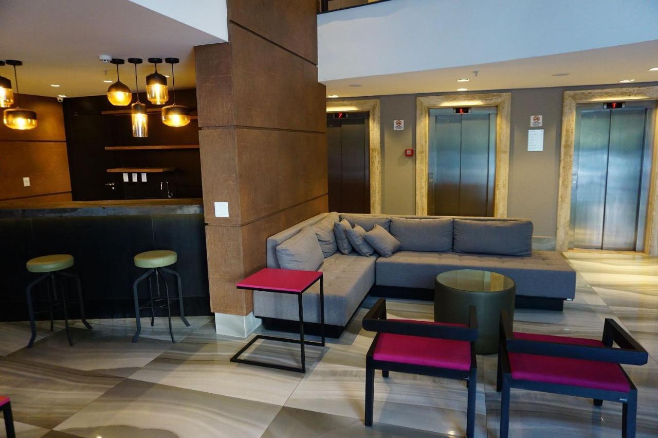 Cantinn Qs17 Suite De Luxo Com Cama King Size Goiânia Exterior photo